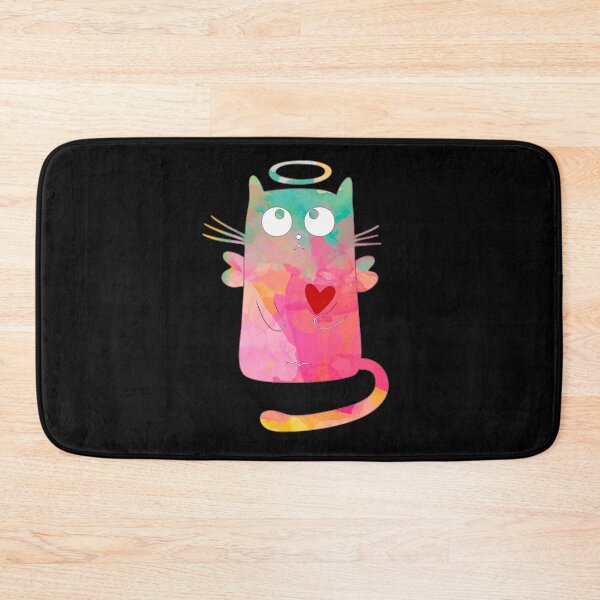 Item preview, Valentine Cat designed and sold by DisenyosDeMike.