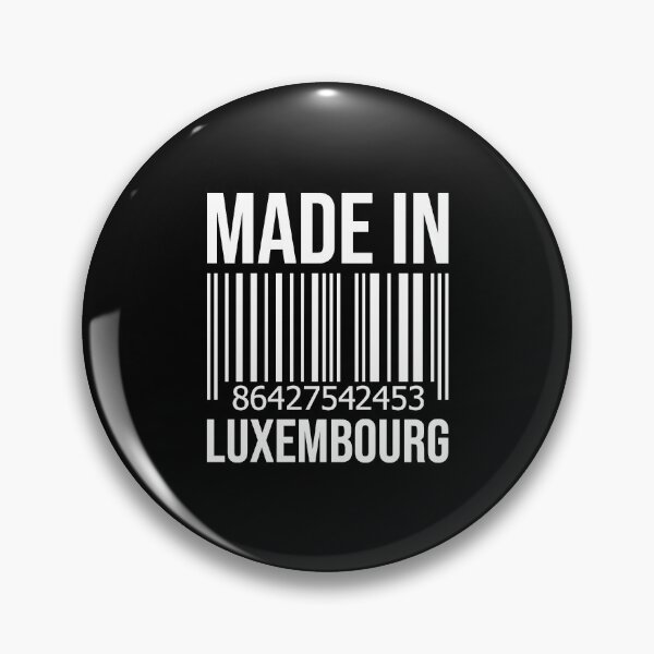 Item preview, Made in Luxembourg designed and sold by XCIV.