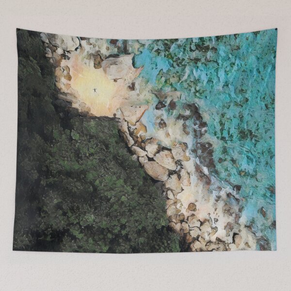 Item preview, Indonesia view designed and sold by AnnaAndVibes.