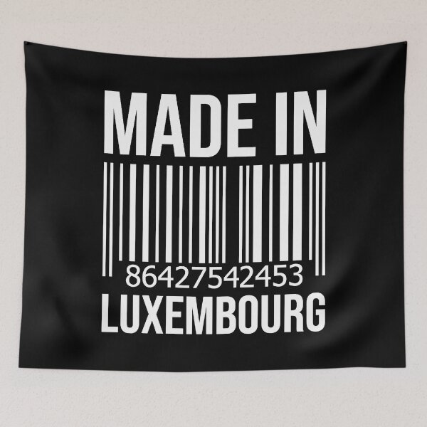 Item preview, Made in Luxembourg designed and sold by XCIV.