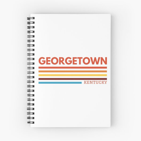 Aperçu de l'œuvre Georgetown Kentucky créée et vendue par Taumaturgo.