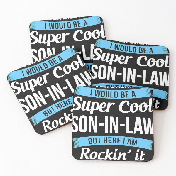 Item preview, Funny Son in law gift designed and sold by RachaelAndrew.