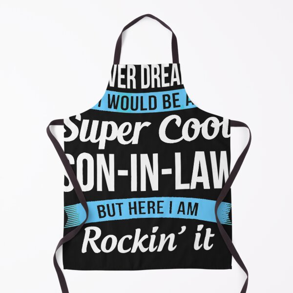Item preview, Funny Son in law gift designed and sold by RachaelAndrew.