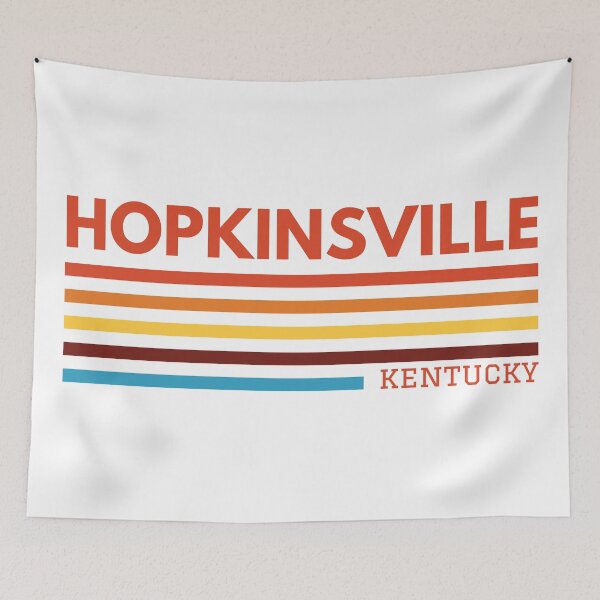 Item preview, Hopkinsville Kentucky designed and sold by Taumaturgo.