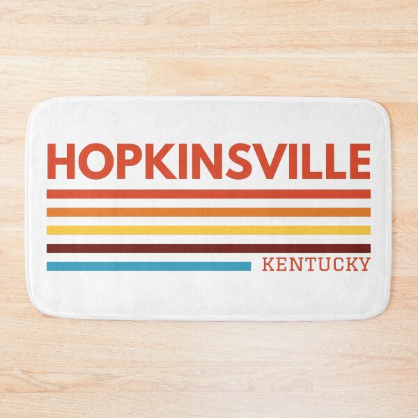 Item preview, Hopkinsville Kentucky designed and sold by Taumaturgo.