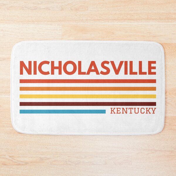 Item preview, Nicholasville Kentucky designed and sold by Taumaturgo.