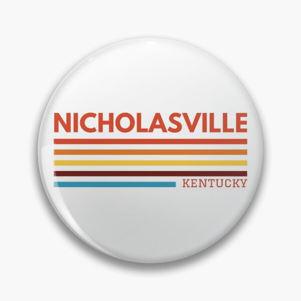 Item preview, Nicholasville Kentucky designed and sold by Taumaturgo.