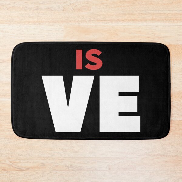 Item preview, This Is Love Couple Shirts Valentines Day designed and sold by Mesyo.
