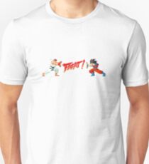 Ryu Vs Goku Unisex T-Shirt