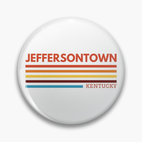 Item preview, Jeffersontown Kentucky designed and sold by Taumaturgo.