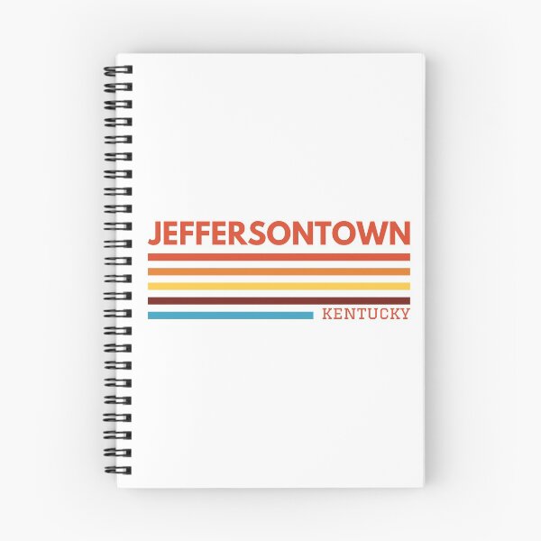 Item preview, Jeffersontown Kentucky designed and sold by Taumaturgo.