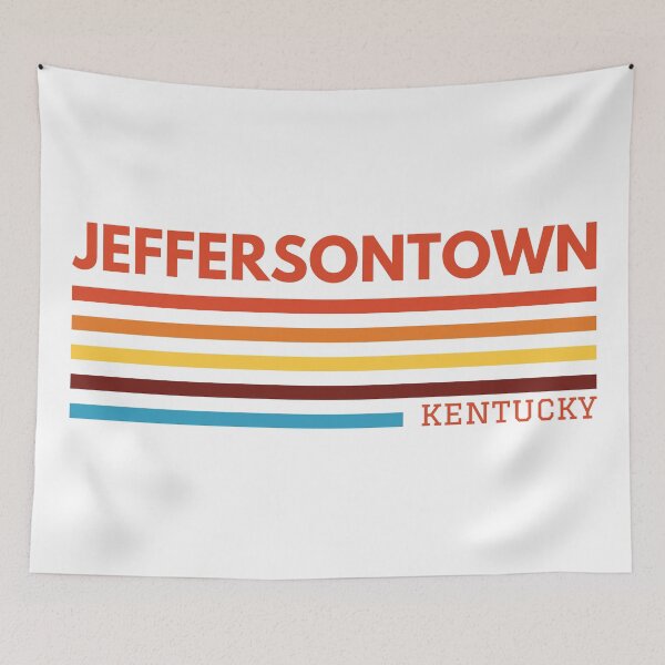 Item preview, Jeffersontown Kentucky designed and sold by Taumaturgo.
