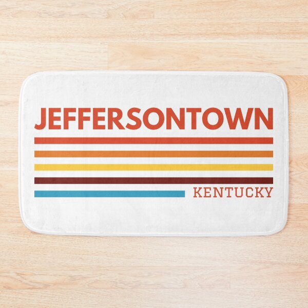 Item preview, Jeffersontown Kentucky designed and sold by Taumaturgo.