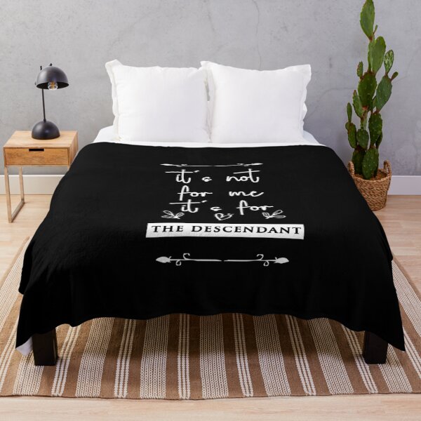 Item preview, It's Not For Me It's For The Descendant designed and sold by Brother's Clothing.