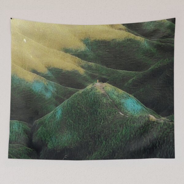 Item preview, Indonesia view designed and sold by AnnaAndVibes.