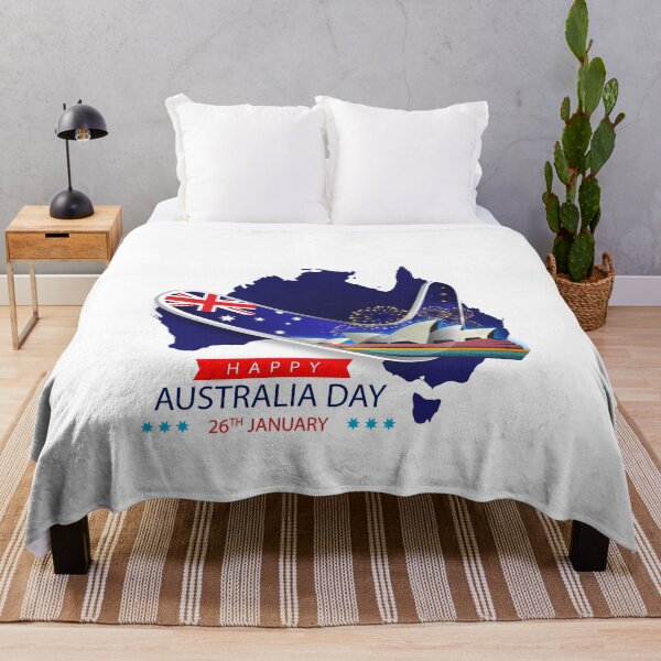 Artikelvorschau, Australien Tag 26 entworfen und verkauft von ichourshop.