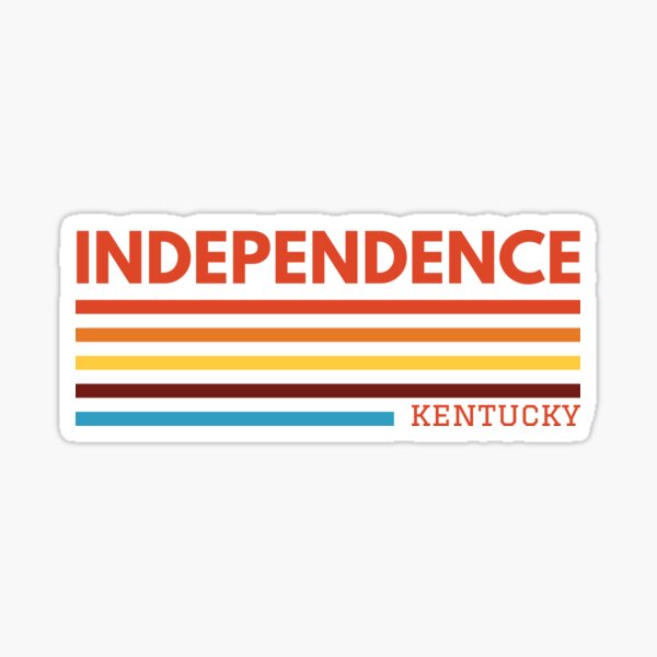 Item preview, Independence Kentucky designed and sold by Taumaturgo.