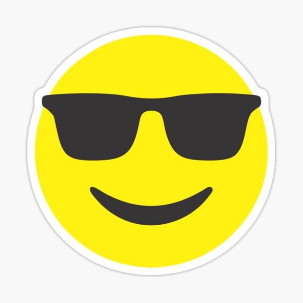 Cartoon winking Sun with sunglasses | Emoji | Pinterest | Vector ... |  Cartoon sun, Art pages, Art images