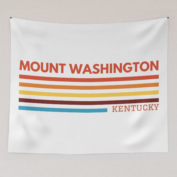 Item preview, Mount Washington Kentucky designed and sold by Taumaturgo.