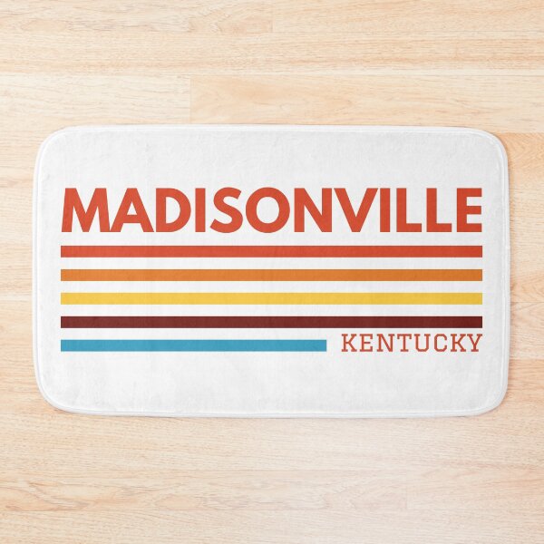 Item preview, Madisonville Kentucky designed and sold by Taumaturgo.
