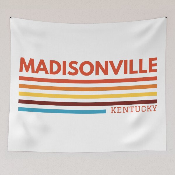 Item preview, Madisonville Kentucky designed and sold by Taumaturgo.