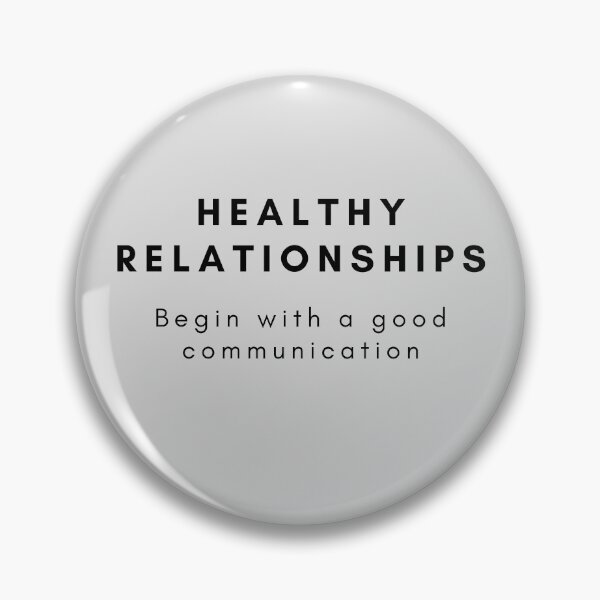 Item preview, Healthy Relationships designed and sold by CarlosBerry.