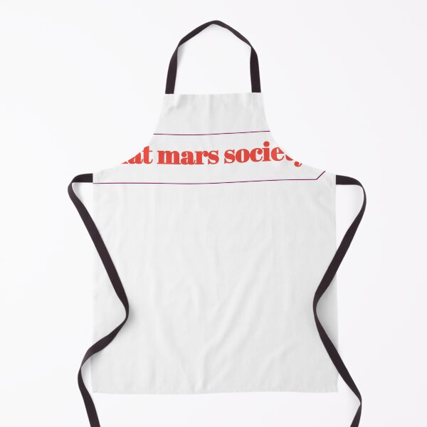 Item preview, Flat mars society funny shirt designed and sold by MouhamedMadani.