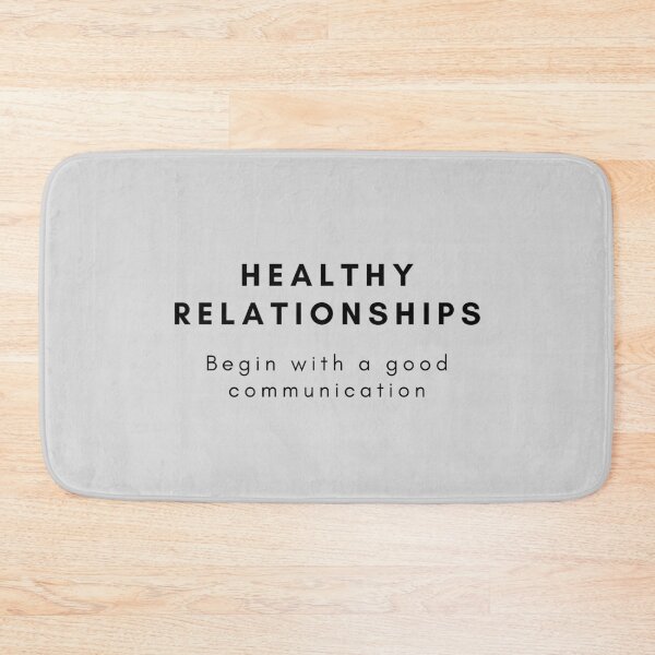 Item preview, Healthy Relationships designed and sold by CarlosBerry.