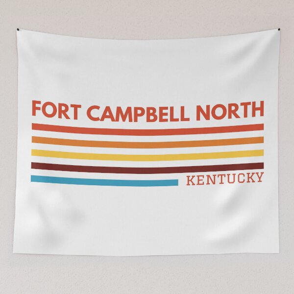 Item preview, Fort Campbell North Kentucky designed and sold by Taumaturgo.