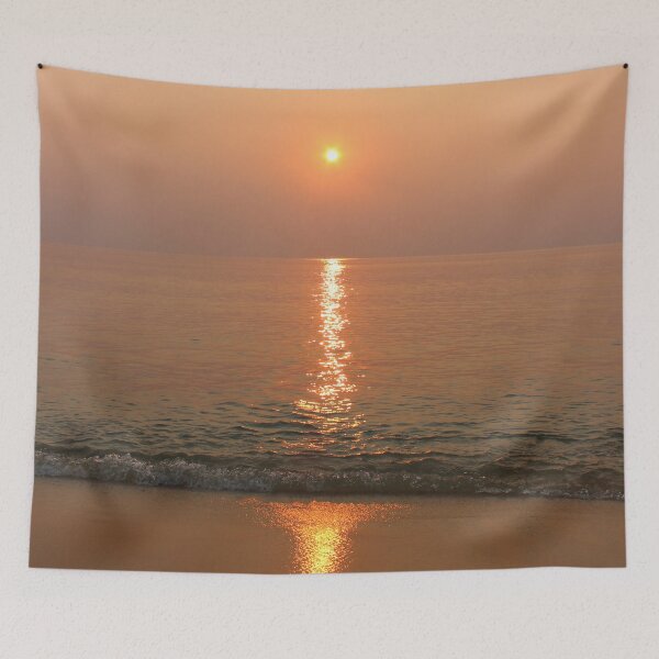 Item preview, Vietnamese Sunset - Phu Quoc Island designed and sold by Bryony Rose.