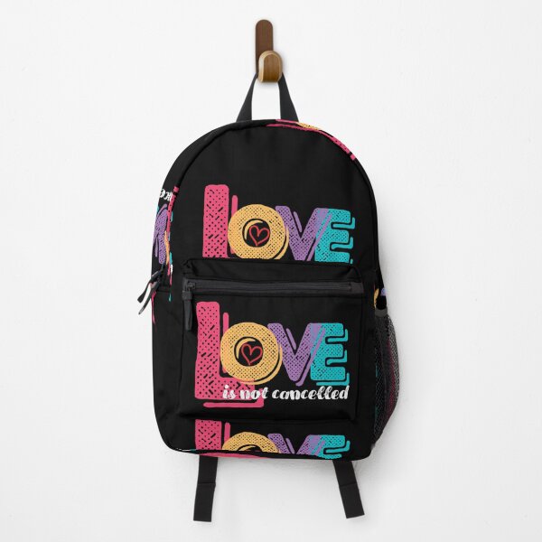 Item preview, Love is not cancelled designed and sold by Eva-Success.