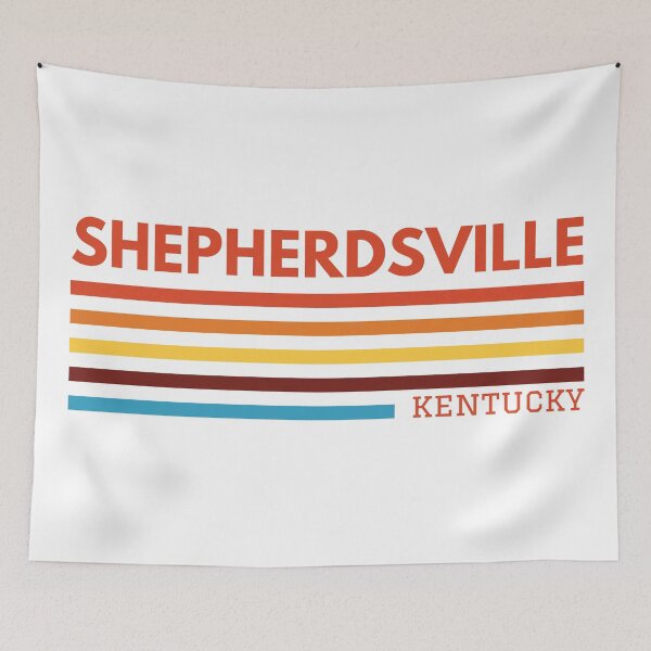 Item preview, Shepherdsville Kentucky designed and sold by Taumaturgo.