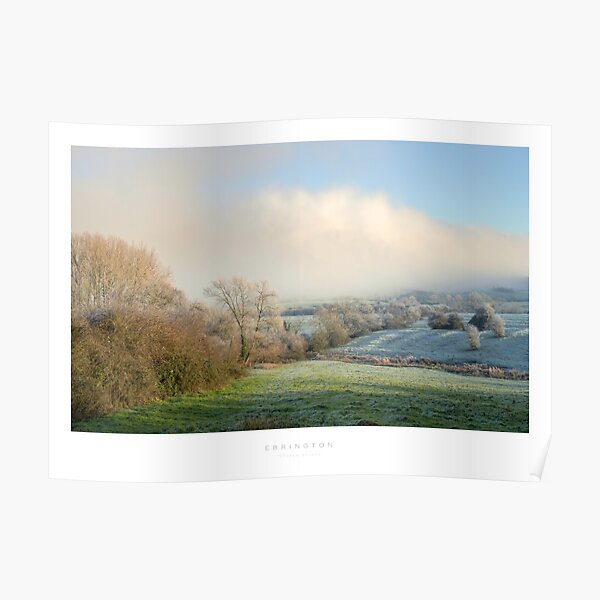 Ebrington Poster