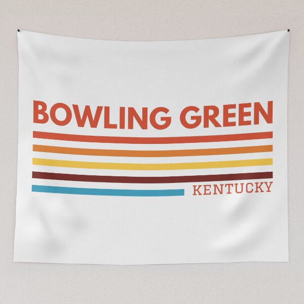Item preview, Bowling Green Kentucky designed and sold by Taumaturgo.