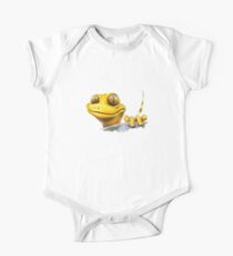 Gecko One Piece - Short Sleeve
