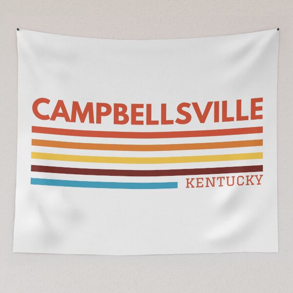 Item preview, Campbellsville Kentucky designed and sold by Taumaturgo.