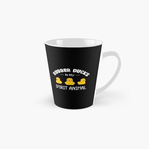 Rubber Duck Tall Mug