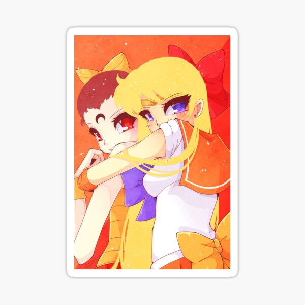 Act 18: Invasion ~Sailor Venus~ Sticker