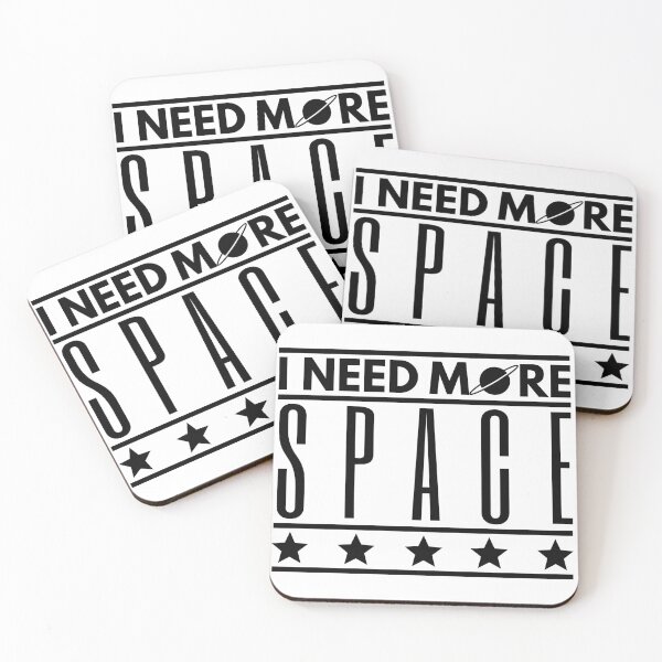 Item preview, I Need More Space T-shirt,Space Lovers Tee,Astronaut lovers Shirt,Outer Space Top. designed and sold by Babe3955.