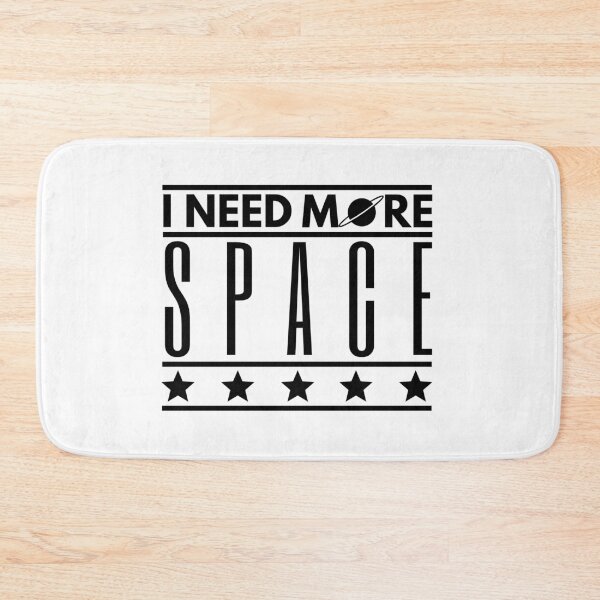 Item preview, I Need More Space T-shirt,Space Lovers Tee,Astronaut lovers Shirt,Outer Space Top. designed and sold by Babe3955.