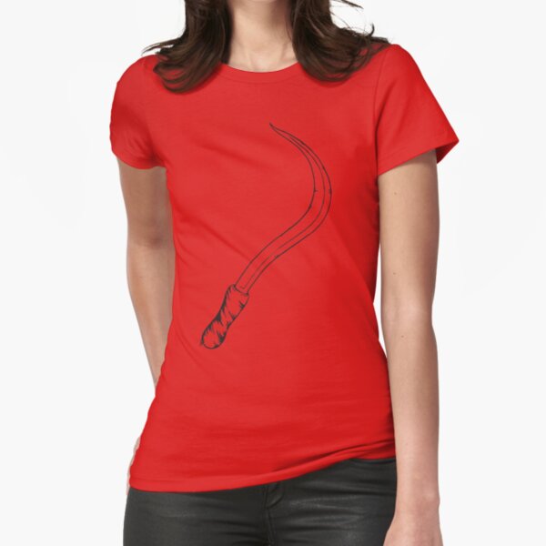 slingBlade Fitted T-Shirt