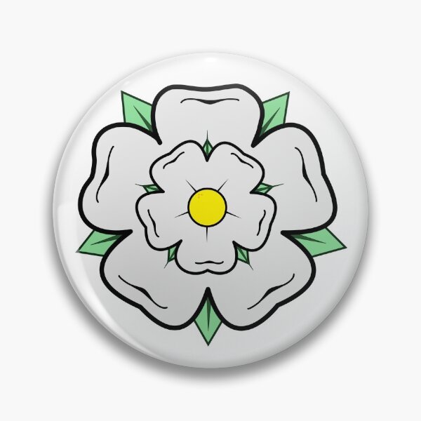 Item preview, Yorkshire Rose Design designed and sold by SankDesigns.