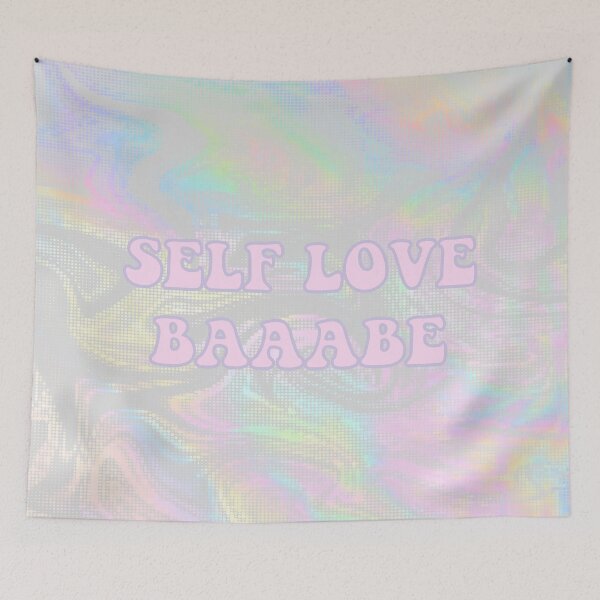 Item preview, self love baaaabe designed and sold by masa1079.