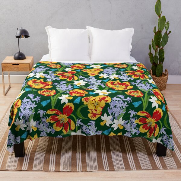 Item preview, Bright Tulip designed and sold by minyanna.