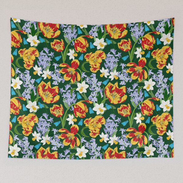 Item preview, Bright Tulip designed and sold by minyanna.