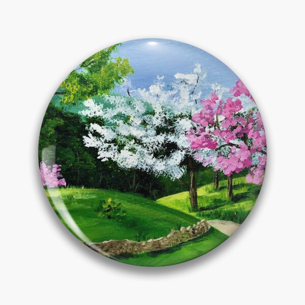 Item preview, A Bright Spring Day designed and sold by jennyfahfah88.
