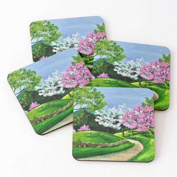 Item preview, A Bright Spring Day designed and sold by jennyfahfah88.