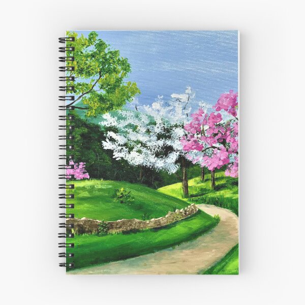 Item preview, A Bright Spring Day designed and sold by jennyfahfah88.