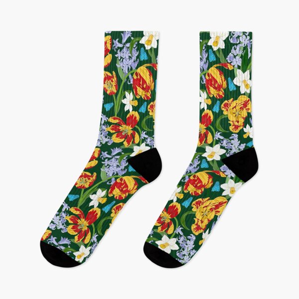 Item preview, Bright Tulip designed and sold by minyanna.