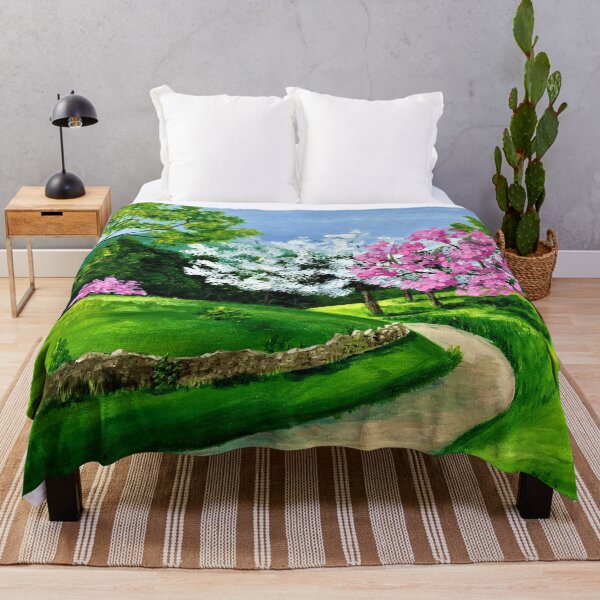 Item preview, A Bright Spring Day designed and sold by jennyfahfah88.